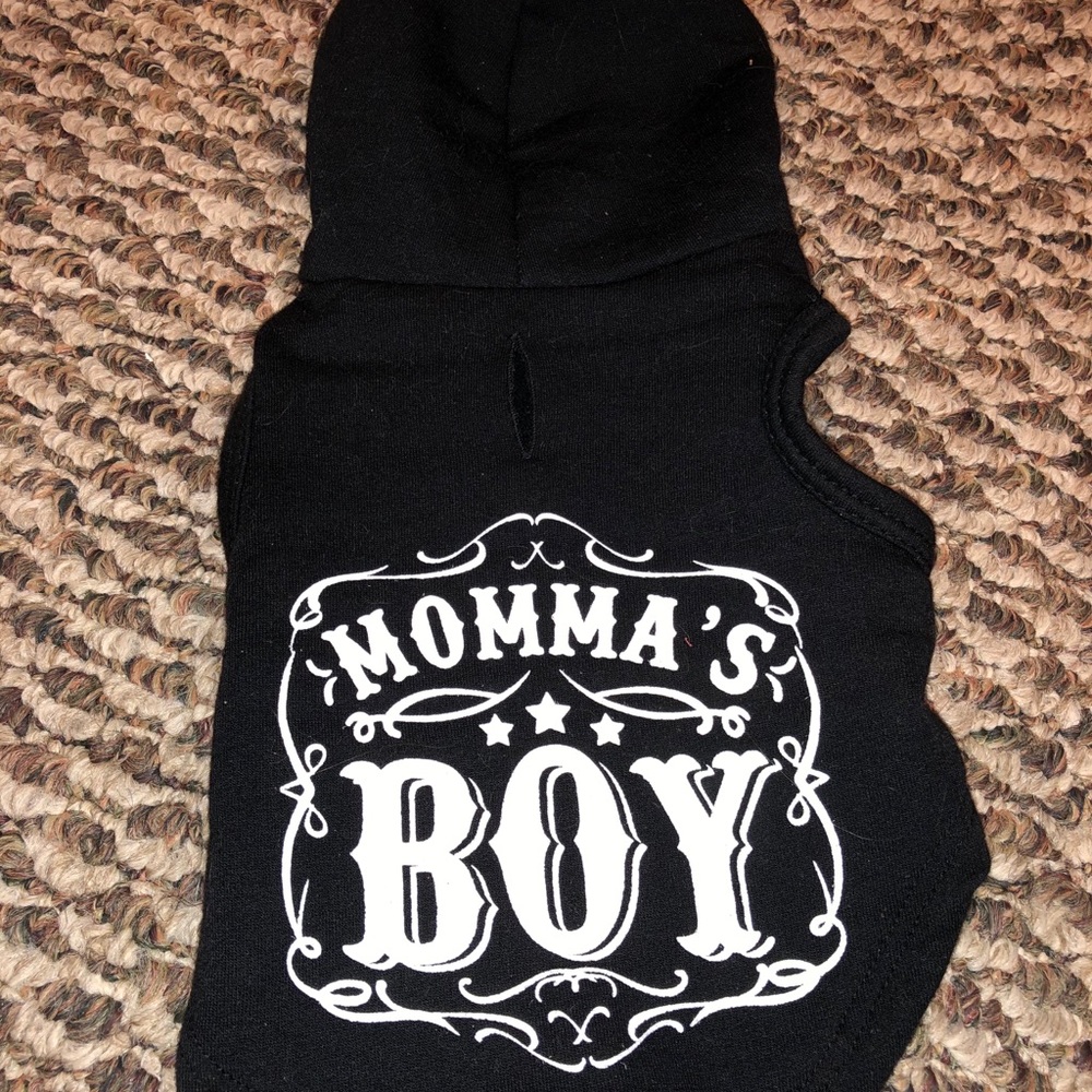 Dog hoodie